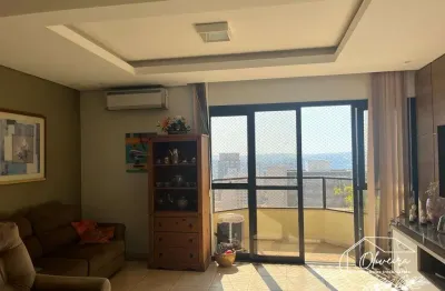 Apartamento com 4 quartos à venda no Centro, Bauru 