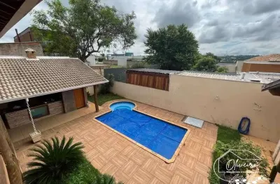 Casa com 4 quartos à venda no Residencial Vale Florido, Piratininga 
