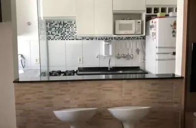 Apartamento com 2 quartos à venda no Parque Bauru, Bauru 