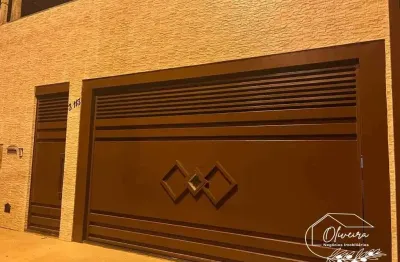 Casa com 3 quartos à venda no Quinta da Bela Olinda, Bauru 