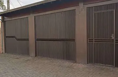 Casa com 4 quartos à venda no Conjunto Habitacional Engenheiro Otávio Rasi, Bauru 