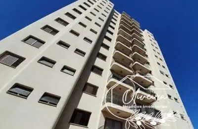Apartamento com 3 quartos à venda no Jardim Panorama, Bauru 