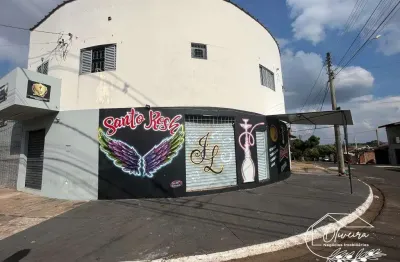 Casa comercial à venda no Jardim Vitória, Bauru 