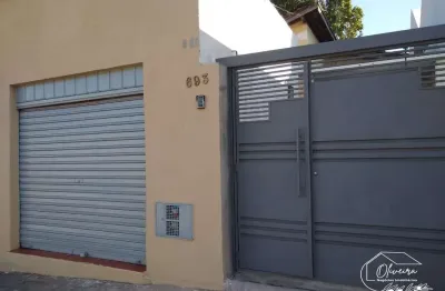 Casa comercial à venda no Centro, Agudos 