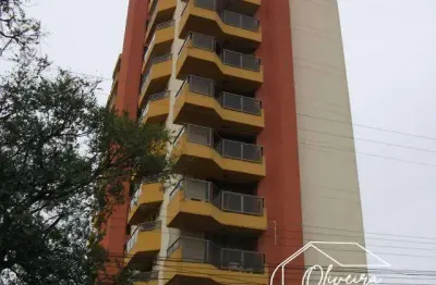 Apartamento com 3 quartos à venda no Centro, Bauru 