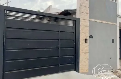 Casa com 2 quartos à venda no Jardim Terra Branca, Bauru 