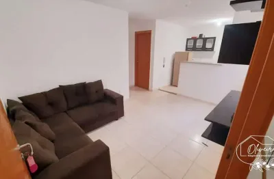 Apartamento com 2 quartos à venda no Parque das Nações, Bauru 