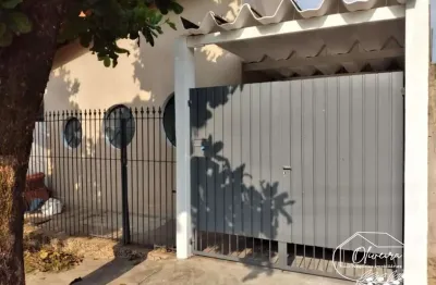 Casa com 3 quartos à venda na Vila São João da Boa Vista, Bauru 