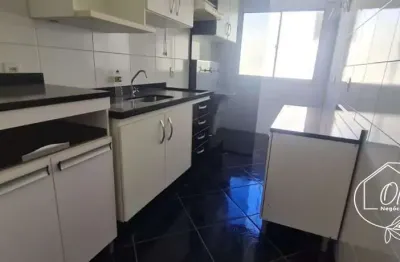 Apartamento com 2 quartos à venda no Jardim Carvalho, Bauru 