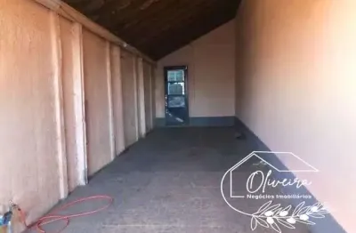 Casa com 2 quartos à venda na Vila Santa Inês, Bauru 