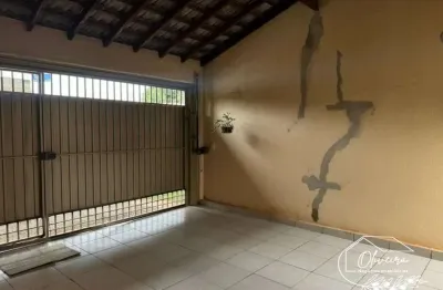 Casa com 2 quartos à venda no Parque Paulista, Bauru 