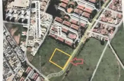 Terreno comercial à venda no Parque Viaduto, Bauru 
