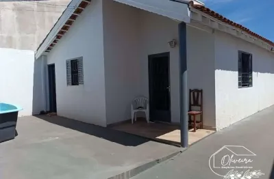 Casa com 3 quartos à venda no Núcleo Habitacional Mary Dota, Bauru 
