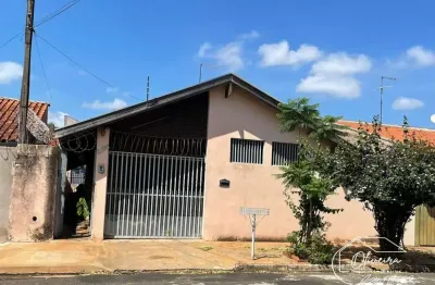 Casa com 2 quartos à venda no Residencial Nova Bauru, Bauru 