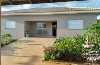 Chácara / sítio com 4 quartos à venda no Jardim Topázio, Pederneiras 