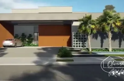 Casa com 3 quartos à venda no Alphaville, Bauru 