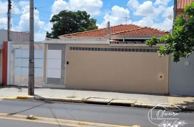 Casa com 2 quartos para alugar na Vila Souto, Bauru 