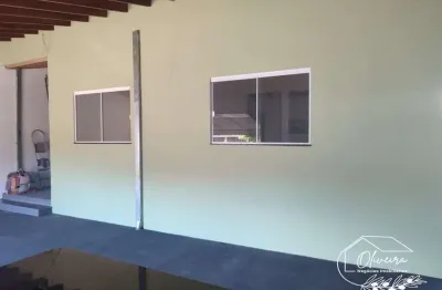Casa com 2 quartos à venda no Parque Jaraguá, Bauru 