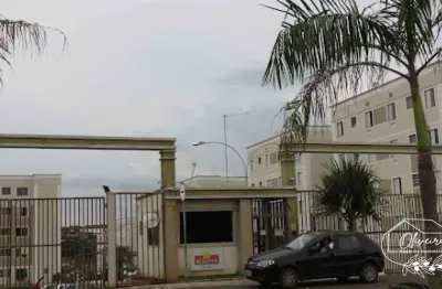 Apartamento com 2 quartos à venda no Parque Bauru, Bauru 