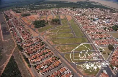 Terreno à venda no Jardim Olga Ayub, Agudos 
