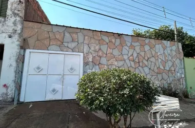 Casa com 2 quartos à venda na Pousada da Esperança II, Bauru 