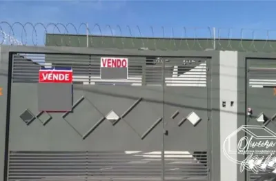 Casa com 2 quartos à venda no Parque Jaraguá, Bauru 