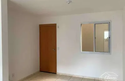 Apartamento com 2 quartos à venda no Jardim Terra Branca, Bauru 