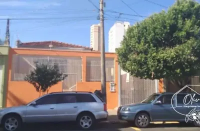 Casa comercial à venda na Vila Mesquita, Bauru 