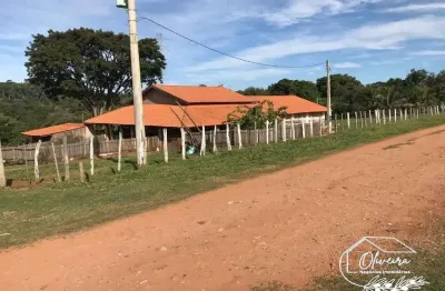 Casa com 2 quartos à venda no Chácaras Bauruenses, Bauru 