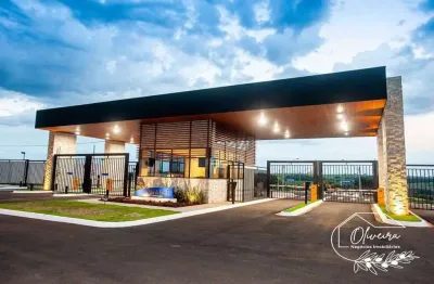 Terreno à venda no Residencial Villa de Leon, Piratininga 