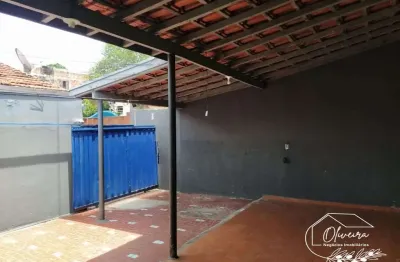 Casa com 2 quartos à venda na Vila Lemos, Bauru 
