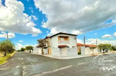Casa com 4 quartos à venda no Jardim Terra Branca, Bauru 