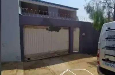 Casa com 3 quartos à venda na Vila Industrial, Bauru 