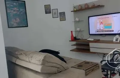 Apartamento com 2 quartos à venda na Enseada, Guarujá 