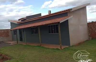 Casa com 2 quartos à venda no Quinta da Bela Olinda, Bauru 