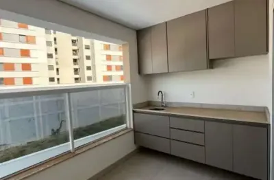 Apartamento com 2 quartos à venda na Vila Aviação, Bauru 