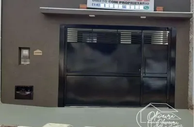 Casa com 3 quartos à venda na Vila Souto, Bauru 