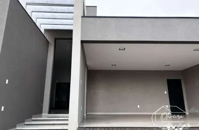 Casa com 3 quartos à venda no Residencial Estoril Premium, Bauru 