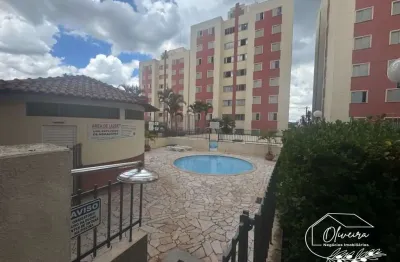 Apartamento com 3 quartos à venda no Jardim Auri Verde, Bauru 