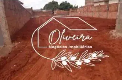 Terreno comercial à venda no Parque Roosevelt, Bauru 
