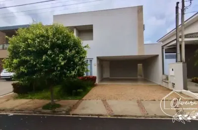 Casa com 4 quartos para alugar no Residencial Villaggio III, Bauru 