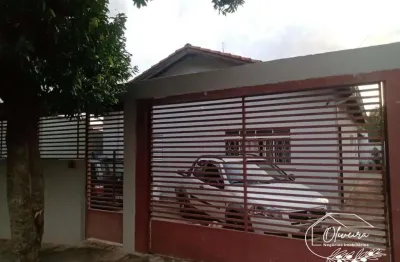 Casa com 2 quartos à venda no Parque Santa Edwiges, Bauru 