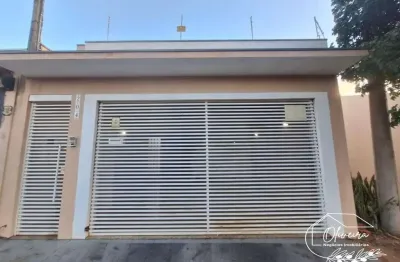 Casa com 3 quartos à venda no Jardim Olímpico, Bauru 