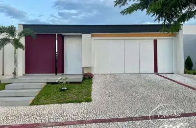 Casa com 3 quartos à venda no Residencial Primavera, Piratininga 