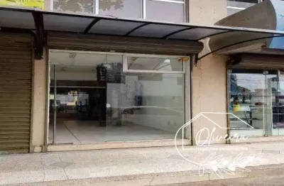 Casa comercial à venda no Centro, Bauru 