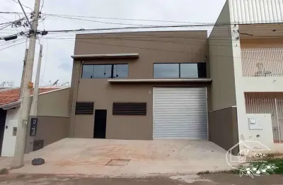 Casa comercial à venda no Jardim Jandira, Bauru 