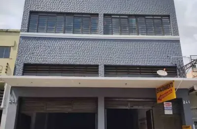 Casa comercial para alugar no Centro, Bauru 