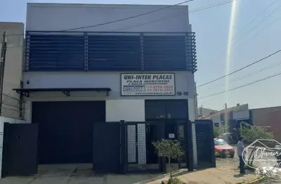 Casa comercial para alugar na Vila Souto, Bauru 