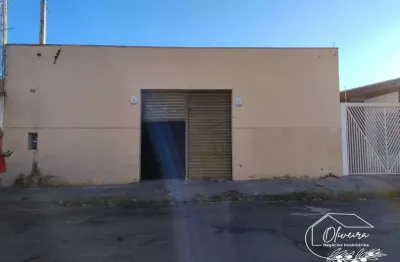 Casa comercial à venda na Vila Brunhari, Bauru 