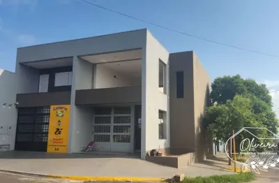 Casa comercial à venda no Jardim Terra Branca, Bauru 